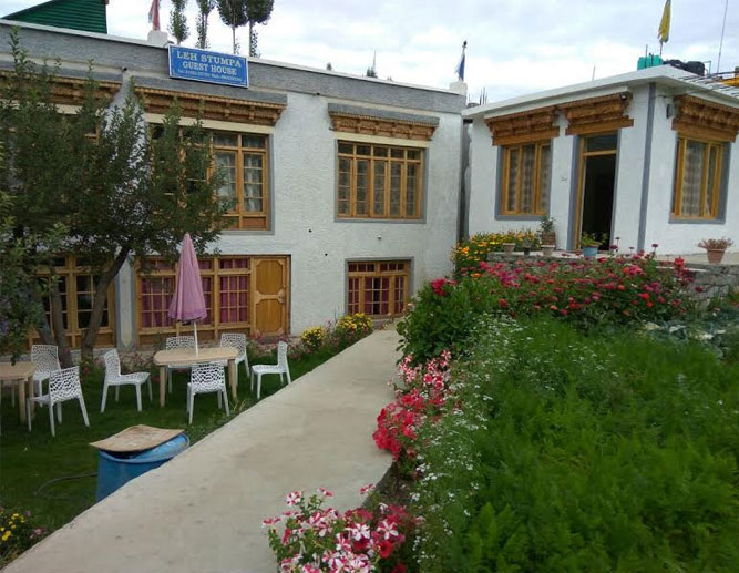 Leh Stumpa Homestay