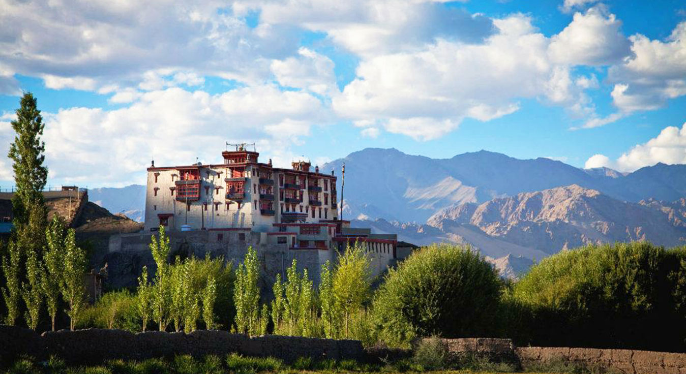 Leh Stumpa Homestay